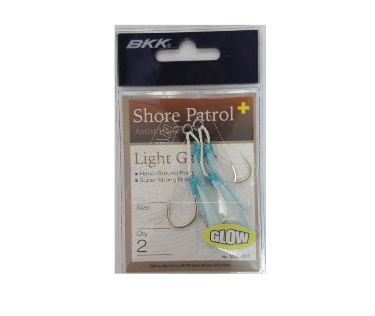 B Breakthrough Clean Technologies BKK Shore Patrol + S Assist Hooks