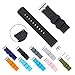 CIVO Silicone Watch Bands Quick Release Soft Rubber Watch Strap Smart Watch Band 18mm 20mm 22mm for Men Women