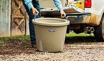 yeti beverage tub