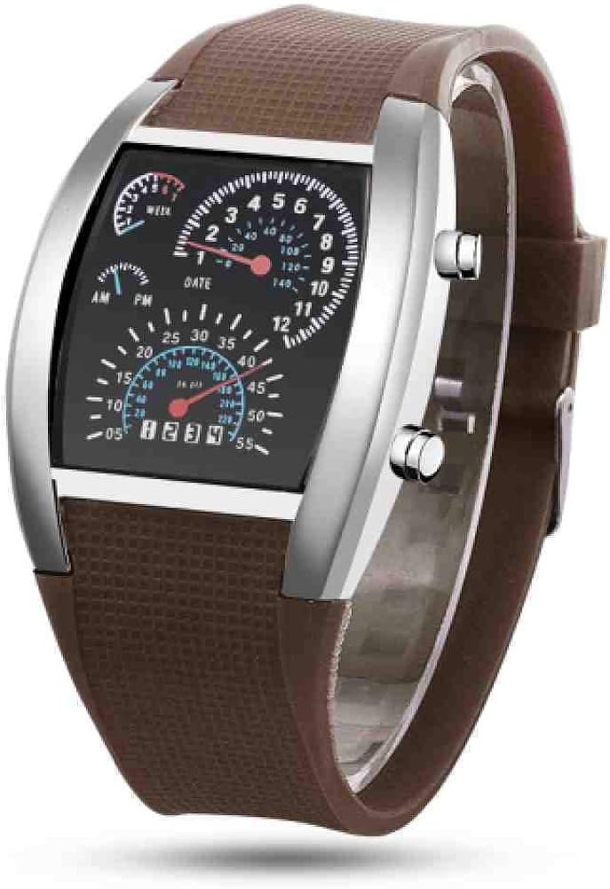 DSNGZ orologio da polso Moda Uomo