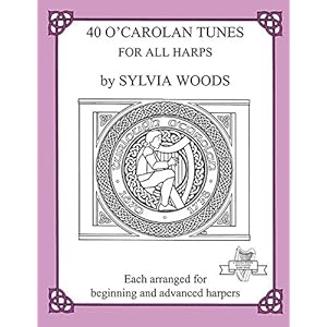 40 O’Carolan Tunes for All Harps
