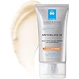 La Roche-Posay Anthelios Anti-Aging Primer with Sunscreen, 50 SPF, Blurs Fine Lines and Wrinkles with Daily Sun Protection, 1