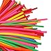 Animal Balloons 260q Balloons Assorted Color Thickening Latex Twisting Modeling Long Magic Balloons for Animal Shape Weddings, Birthdays Clowns, Party Decorations 100ct