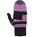 isotoner Women's Chunky Cable Knit Flip Top Convertible Gloves, Cold Weather