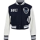 Pro Standard NCAA womens Womens College Classic Essentials Wool Varsity Jacket