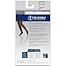 Truform Sheer Compression Stockings, 8-15 mmHg, Women's Thigh High Length, 20 Denier, Beige, Medium