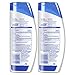 Head and Shoulders Shampoo Twin Pack