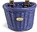 Nantucket Bicycle Basket Co. Buoy & Gull Collection Children’s D-Shape Basketthumb 1