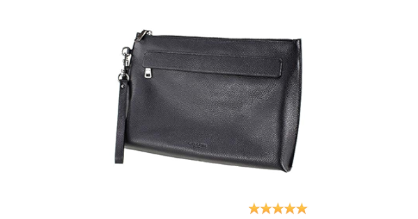 coach carryall pouch