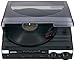 Jensen JTA-230 3 Speed Stereo Turntable with Built in Speakers, Aux in, Vinyl to MP3 Converting/Encodingthumb 2