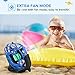 Hand Operated Drone for Kids, SANROCK Flying Ball Toys Mini UFO Drone, U58 Hand Free Mini Helicopter for Kids, Best Gifts Toys for Boys and Girls (Blue)