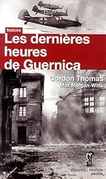 Les  dernières heures de Guernica