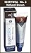 Berrywell Augenblick 5-PCS Hair Dye Kit: Natural Dark Brown Color 3.0 Hair Dye Combo Set, Developer, Tinting Brush, Glass Mixing Dish, 60 Pairs Non-woven Eye-pads from Germany