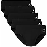 Beverly Hills Polo Club mens Beverly Hills Polo Club Men's 5 Pack Low Rise Brief