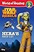 World of Reading Star Wars Rebels Hera's Phantom Flight: Level 2