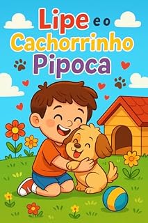 Livro Lipe e o Cachorrinho Pipoca