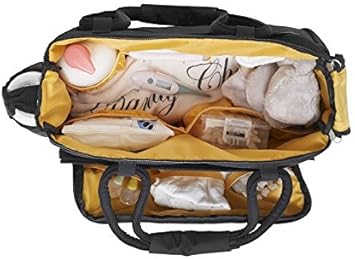 badabulle changing bag