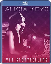 Alicia Keys : Vh1 Storytellers