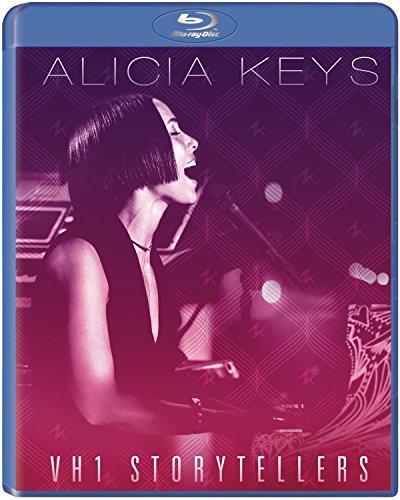 Alicia Keys : Vh1 Storytellers