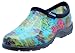 Sloggers Women's Waterproof Rain and Garden Shoe with Comfort Insole, Midsummer Blue, Size 9, Style 5102BL09