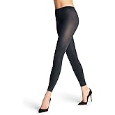 FALKE Women's Cotton Touch Tights, Opaque, Skin Friendly, 1 Pair