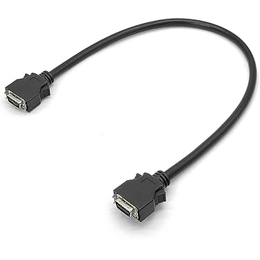 External SCSI Cable 1m HD50M-DB25H -scsi_ext-1m - View #12