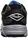 Saucony Men's Grid Cohesion TR9 Running Shoe, Black/Royal, 10.5 M US