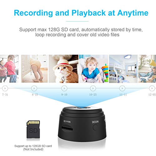 3 UTOPB+Wireless+Detective+Security+Cameras