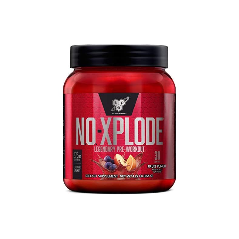 Bsn n o. Предтренировочный комплекс no xplode. bsn n.o.-xplode. креатин ягодный пунш.