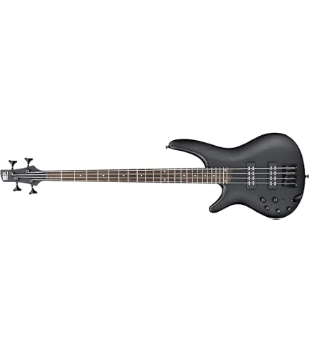 Amazon.com: Ibanez Standard SR305EBL Left-handed Bass Guitar