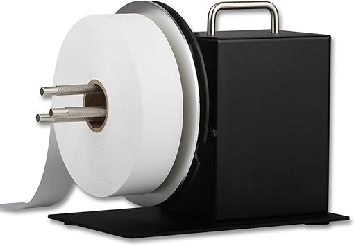 roll label rewinder machine