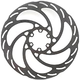 Magura MDR-S 2.5mm Disc Brake Rotor, 180mm | for use with Magura Gustav Pro Caliper