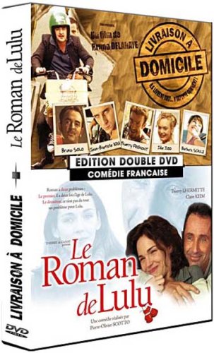 Livraison A Domicile / Le Roman De Lulu (Edition Double Dvd)