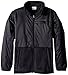 Columbia Youth Boys Steens Mt Overlay, Black, Large