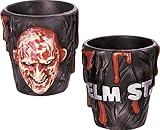 1072 (Pack Of 2) Freddy Shot Glass Set
