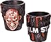 1072 (Pack Of 2) Freddy Shot Glass Set