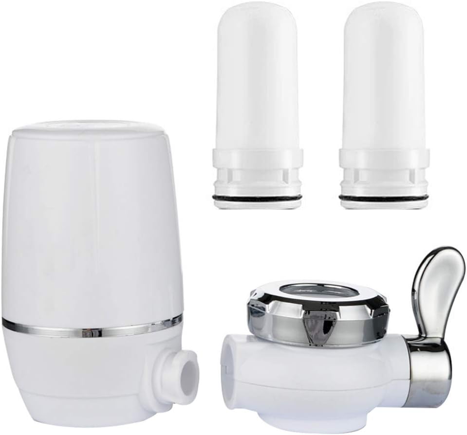 ge sistema di filtraggio dell'acqua per la casa