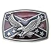 TAKELA Men's Belt Buckle in Eagle