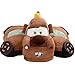 Pillow Pets Disney Pixar Cars 3, Tow Mater, 16