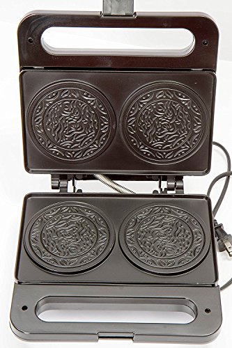 Pizzelle Baker Automatic