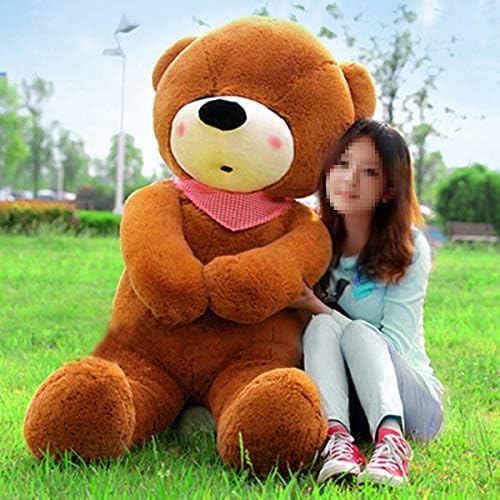 Plush Toys Girls Cute Soft Doll Sleep Pillow Pillow Sleepy Bear Large Bear Doll Holiday Gift Birthday Gift
