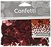 Creative Converting Heart Foil Confetti, Any, Red