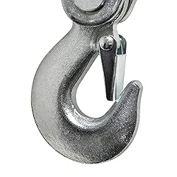 Superwinch 2229A Pulley Block with Hook