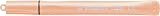 STABILO Cappi Fibre-Tip Pens 12 Assorted Colours Ergonomic Grip Washable Ink 1mm view 2