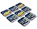 Disney Cars 3 Exciting Square Plates, 7