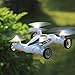 Taotuo Flying Quadcopter Car Remote Control Car and Quadcopter Drone