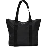 Rains Tote Bag Rush Sport Duffel, 36 cm, 8.6 L, Black