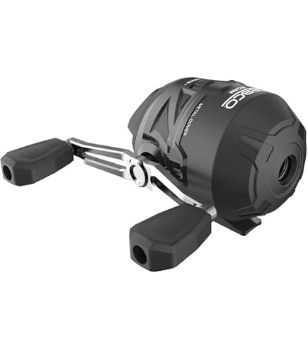 Moulinet De Pêche Zebco Quantum MD20 - Occasion Excellent état - Pour Eau Douce