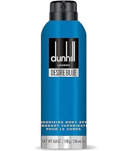 Alfred Dunhill Desire Red Body Spray for Men