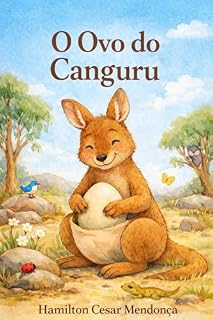 Livro O Ovo do Canguru